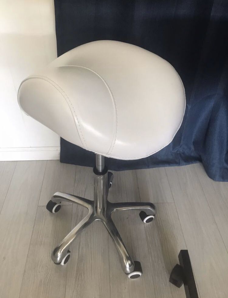Ergonomic Sаddlе shape ѕеаt stool computer chair