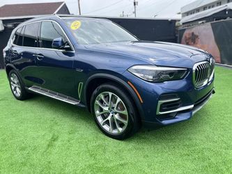 2023 BMW X5 PHEV