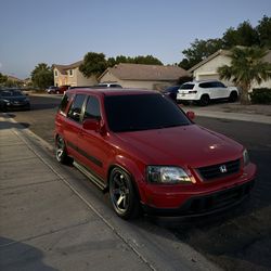 1998 Honda Cr-v