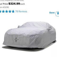 Fits S550 Mustangs 2015 -2023 NEED GONE NO ROOM