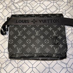 LV Messenger Bag