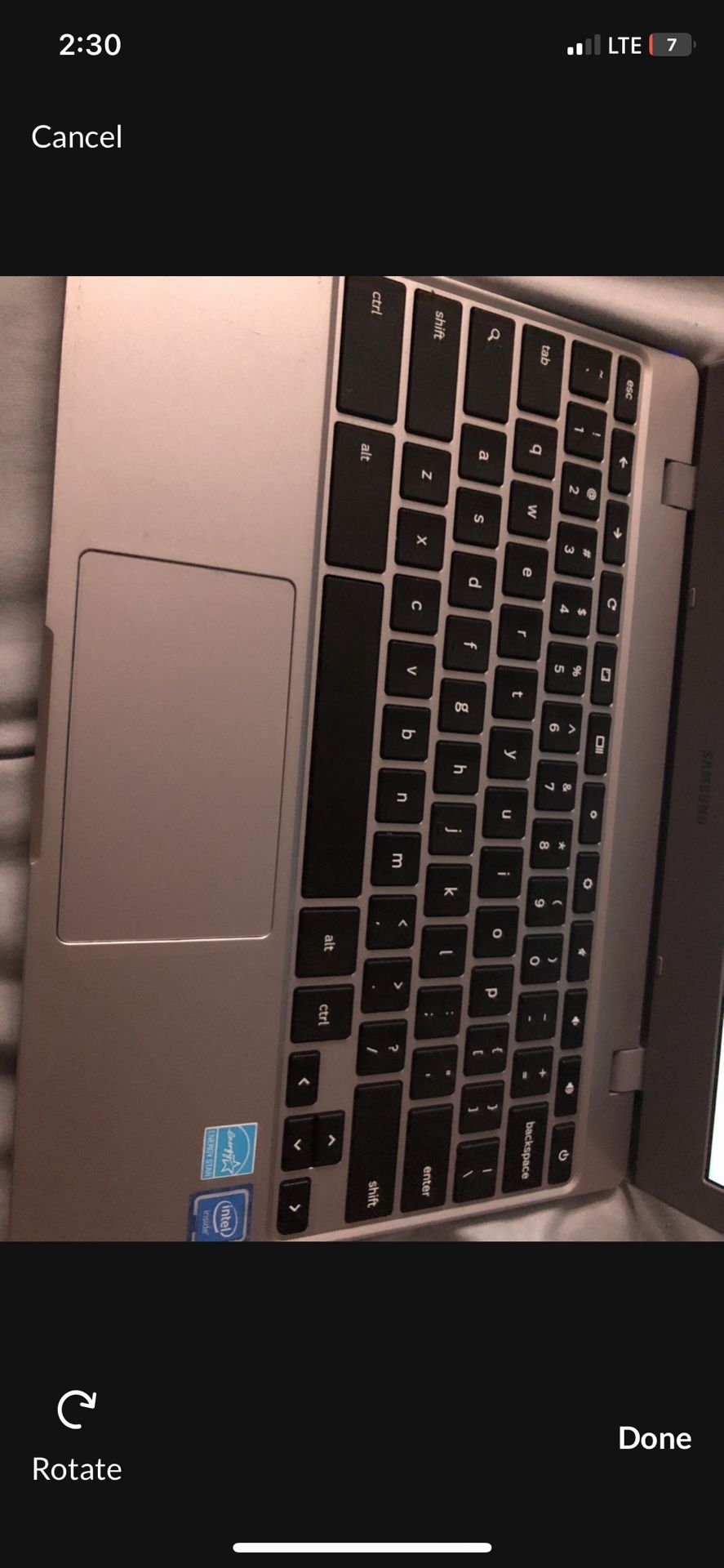 Laptop