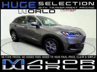 2026 Honda HR-V