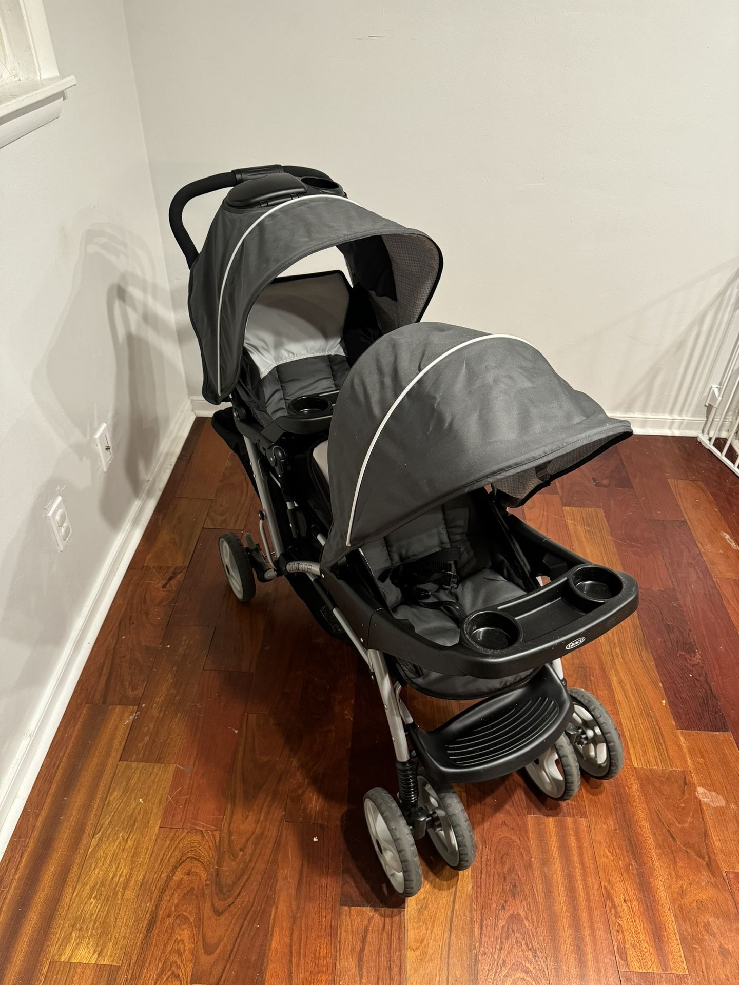 Graco DuoGlider Double Stroller