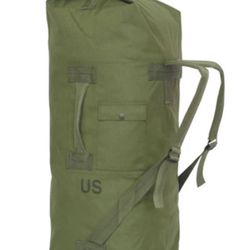 Military Surplus Duffel Bags