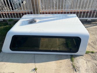 Truck cap