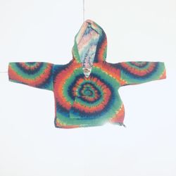 Kids Tie Dye Hoodie