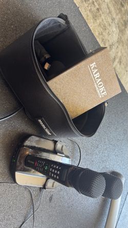 Magic Sing - Karaoke Machine ET23
