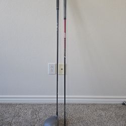 Taylormade Qi35 + Graphite Design VF-7x