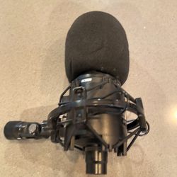 Audio Technica P48 Microphone