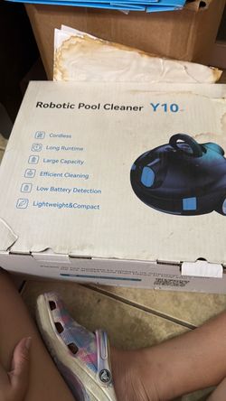 Pool cleaner