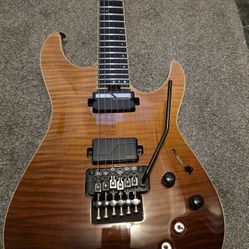 Schecter C-1 FR S SLS Elite 