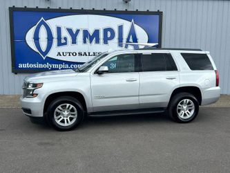 2019 Chevrolet Tahoe