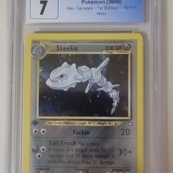 Pokémon Graded Cards 