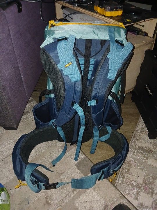 Big Hiking Backpack