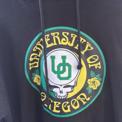 Grateful Dead - Oregon Hoodie - Class Trip
