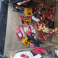 500 For Everything Everything Is New. Everything Is A Half Of The Price.