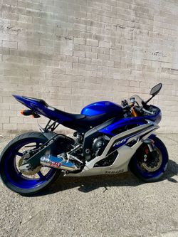 2016 Yamaha R6