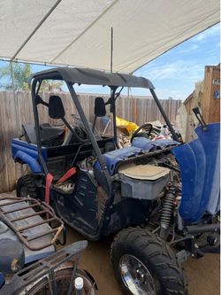 Yamaha Rhino 🦏 roll bar cage