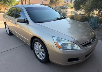 Honda Accord EX-L V6