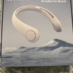 Neck fan