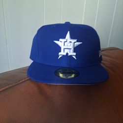 Blue Houston Astros 