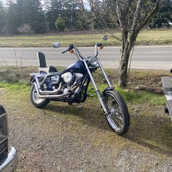 97 Dyna Wide Glide Trade Truck Or Boat