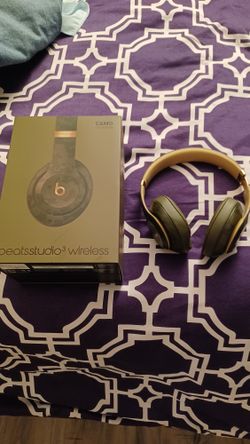 Dr Dre Beats Studio 3 