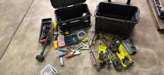 Tool box