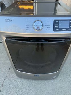 Maytag gas dryer