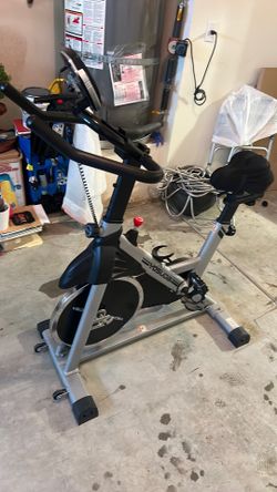 Work out bike