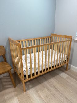Baby Crib