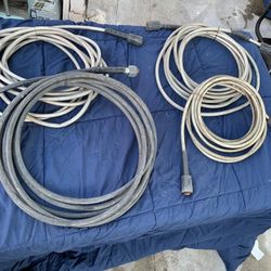 Pressure Washer Hoses