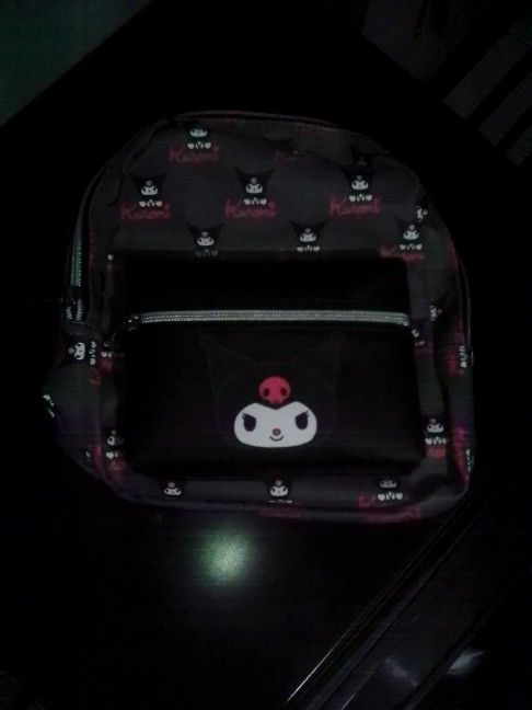 Kuromi Mini Backpack