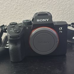 Sony a7 III