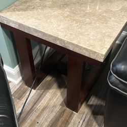 Selling Couch / Chair / Coffee Table / 2 Side Tables