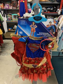 Superwomen Costume