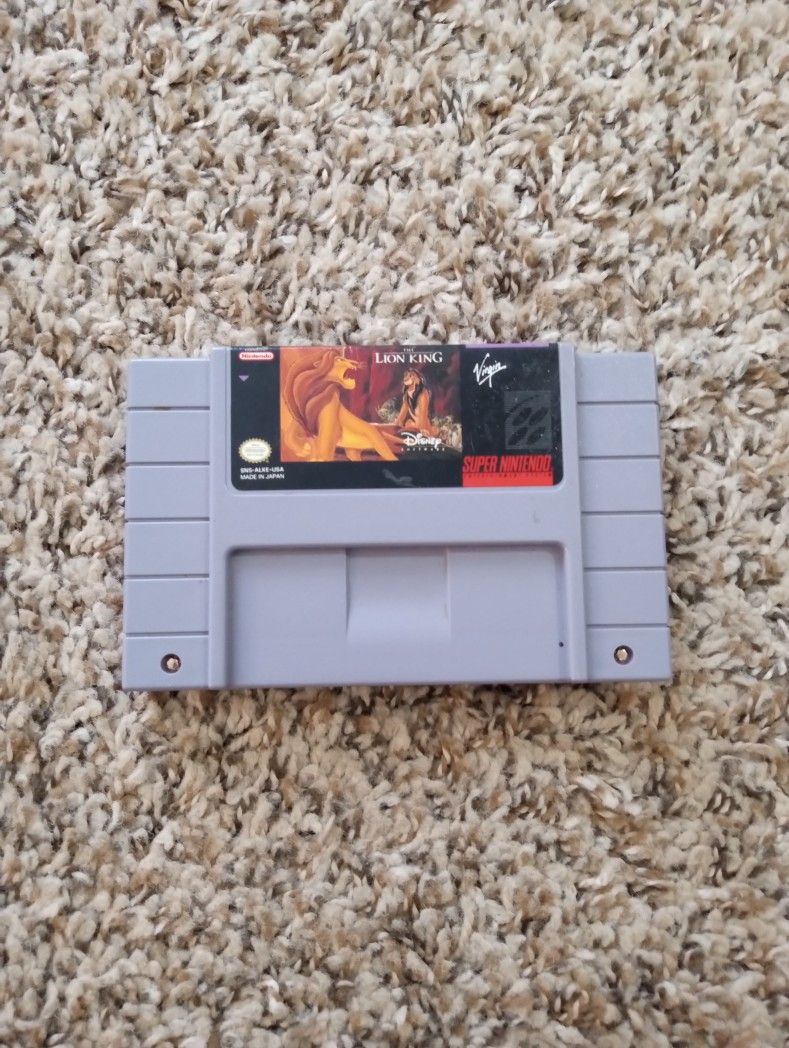 Super Nintendo