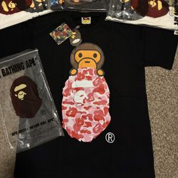 Bape Shirt
