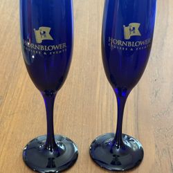 Hornblower Stemware 