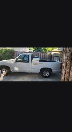1990 Chevy Silverado