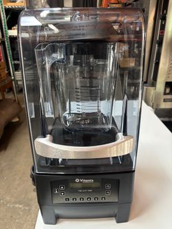 New Vita-Mix commercial Quiet One Blender NSF restaurant food with Sound Enclosure if you see it, Then we Have it!!