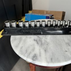 snap on metric semi deep socket set