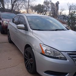 Nissan Sentra 2014 