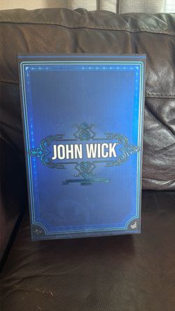 Hot Toys John Wick