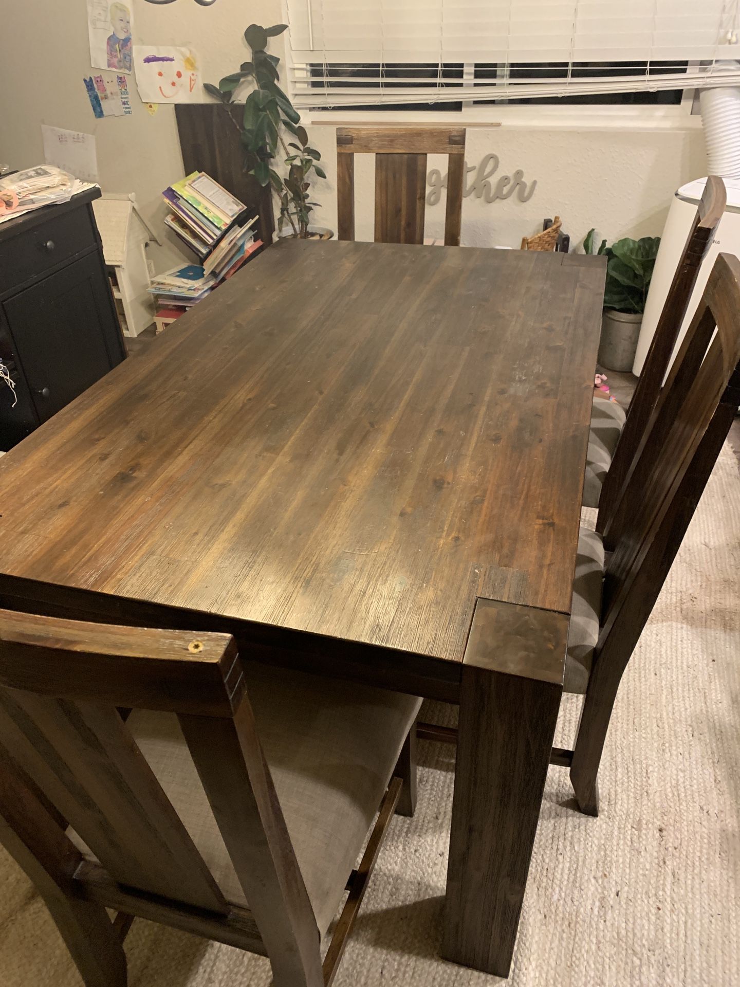 Dining chairs