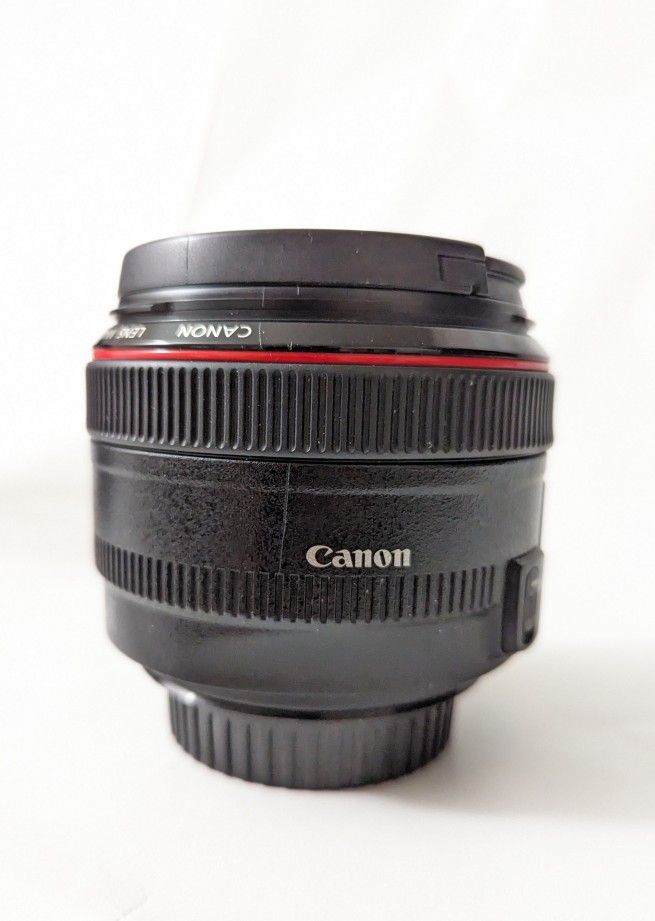 Canon 50mm 1.2 Prime