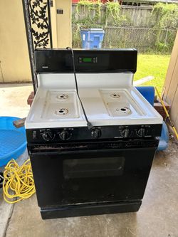 Stove For Sale 