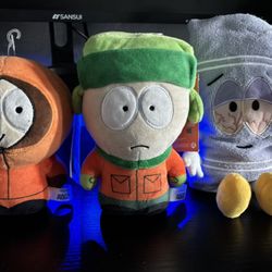 South Park Plushies 
