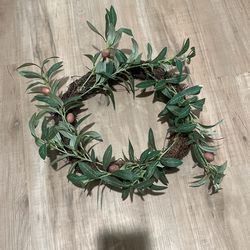 Minimalistic Wreath